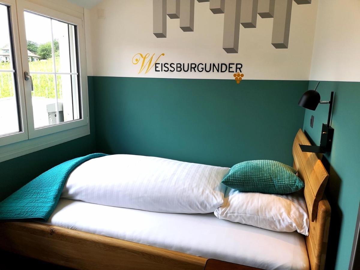 Gasthof Zur Buendte Jenins Exteriör bild