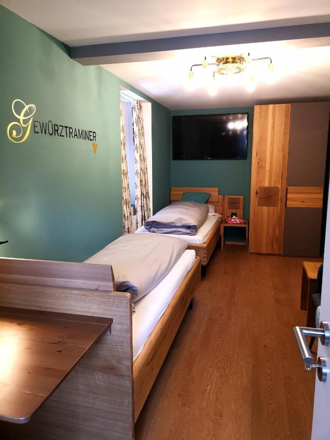 Gasthof Zur Buendte Jenins Exteriör bild