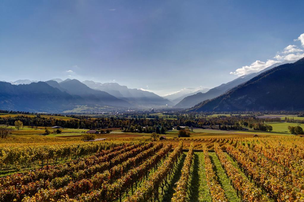 Gasthof Zur Buendte Jenins Exteriör bild