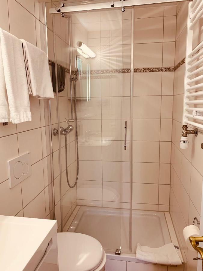 Gasthof Zur Buendte Jenins Exteriör bild