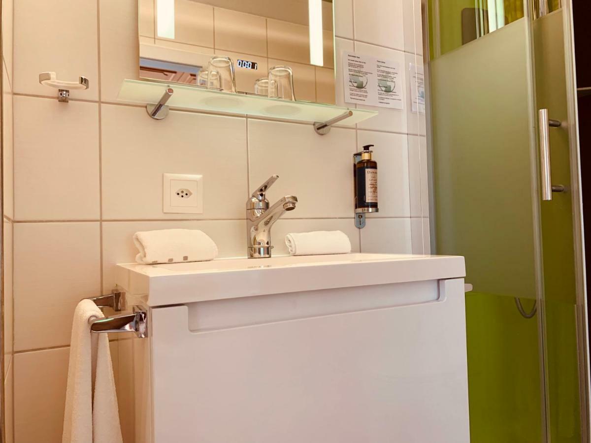 Gasthof Zur Buendte Jenins Exteriör bild